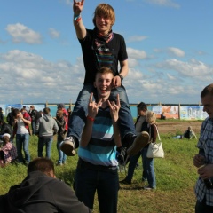 Виталик Субботин, 26.08, Мирный