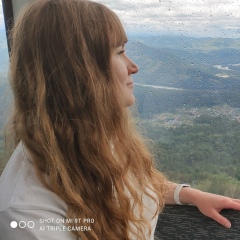 Вита Колпикова, 25.04.1991, Новосибирск