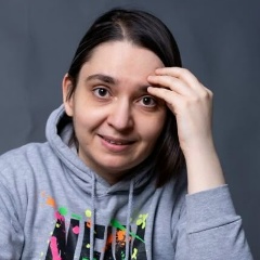 Оксана Шершова, 16.07.1988, Москва