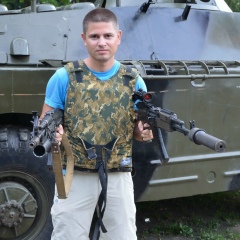 Игорь Паламарчук, 10.10, Санкт-Петербург