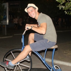 Антон Десятерик, 15.11.1987, Днепр (Днепропетровск)