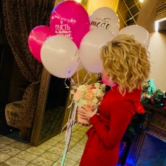 Олечка Менщикова, 12.02