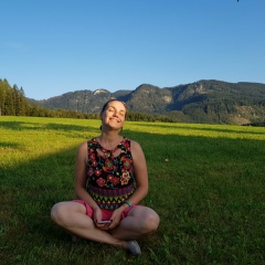 Полина Фролова, 10.07.1984, Москва