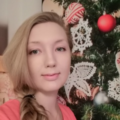 Оля Кондратьева, 12.03.1989, Санкт-Петербург