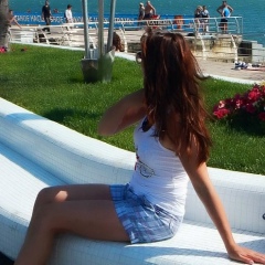 Оксана Милюта, 03.03, Харьков