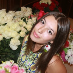 Ксения Белова, 25.08.1995, Химки