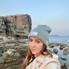 Анна Докторович, Владивосток