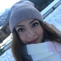 Анна Палагина, 12.09, Одесса