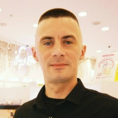 Константин Полиев, Пермь