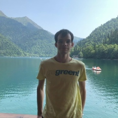 Владимир Прохоров, 08.07.1994, Казань