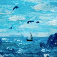 Ольга Погодина, 07.07, Москва