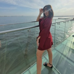 Наташа Коробова, Санкт-Петербург