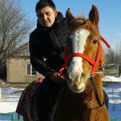 Максат Ашимов, 19.04, Алматы