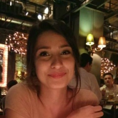 Мария С., 13.03.1989, Киев