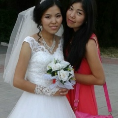 Сауле Нуржигитова, 27.02, Шымкент