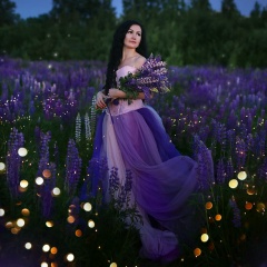 Яна Моцная, 01.06, Санкт-Петербург