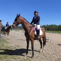 Наталья Максимова, 13.07, Москва