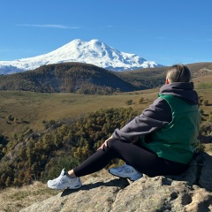 Татьяна Травникова, 19.01, Санкт-Петербург