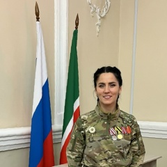 Резеда Маматаджиева, 26.10.1984, Казань