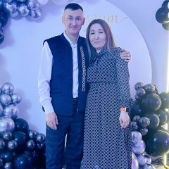 Лазим Ауталипова, 08.01, Омск