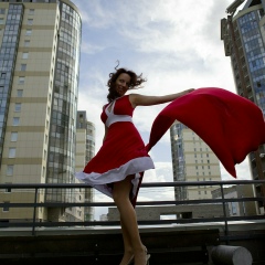 Люда Конюхова, 16.04.1987, Санкт-Петербург