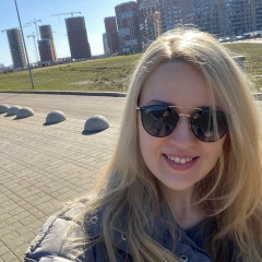 Светлана Белова, 11.04.1987, Москва