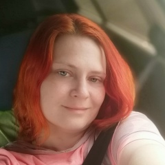 Настя Корж, 18.04.1987, Санкт-Петербург