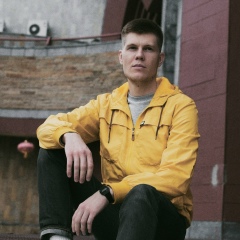 Денис Фалалаев, 13.07, Санкт-Петербург