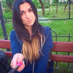 Ирина Ткаченко, 27.05, Киев