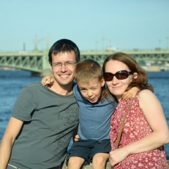 Наталья Вайник, 26.07, Санкт-Петербург