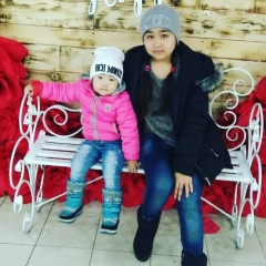 Асема Елубаева, 19.04.1982, Талгар