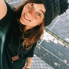 Аня Москаленко, 19.03, Москва