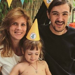 Виталька-Юльчик Боздуганы, 03.01.1988, Киев