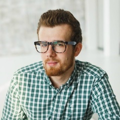 Максим Козин, 05.01, Москва