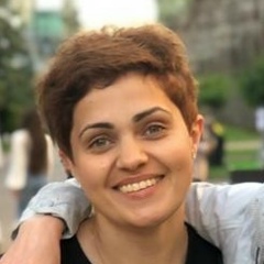 Марулик Голосова, 29.06.1982, Санкт-Петербург