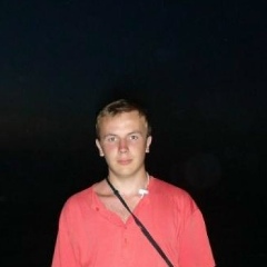 Дмитрий Аникин, 07.04, Санкт-Петербург