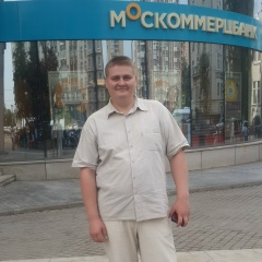 Андрей Стрельников, 05.08, Москва