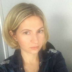 Екатерина Панкратова, 04.04, Москва