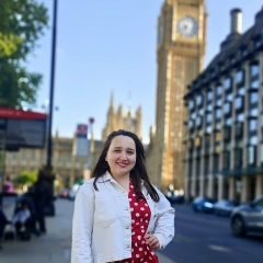 Светлана Федотовская, 19.11.1984, Москва