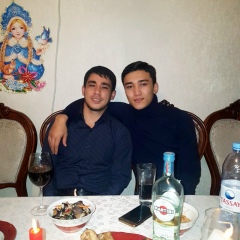 Islam Abuniyazov, 20.08.1995, Алматы