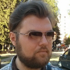 Сергей Жак, 17.10, Санкт-Петербург