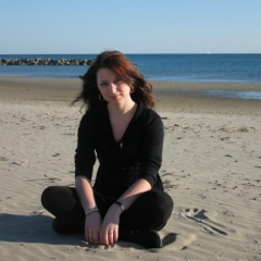 Ангелина Авдеева, 16.01.1991, Москва