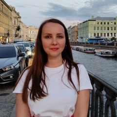 Ирина Юршина, 24.04.1987, Санкт-Петербург