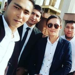 Anuar Kairatuly, 05.05, Алматы