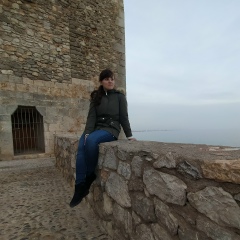 Анна Нурболатова, 26.04.1983, Madrid