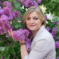 Наталия Грицаенко, 06.11.1987, Москва