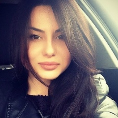 Диана Моловская, 03.02.1991, Нальчик