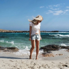 Маргарита Царева, 01.11, Москва