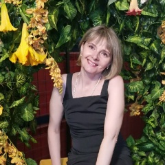 Елена Свистунова-Положенкова, 21.02, Санкт-Петербург