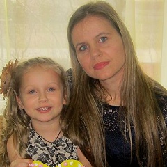 Оксана Зогий, 29.05, Славутич